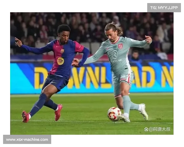 巴萨联赛经典对决五大精彩瞬间回顾 领略足坛传奇之战